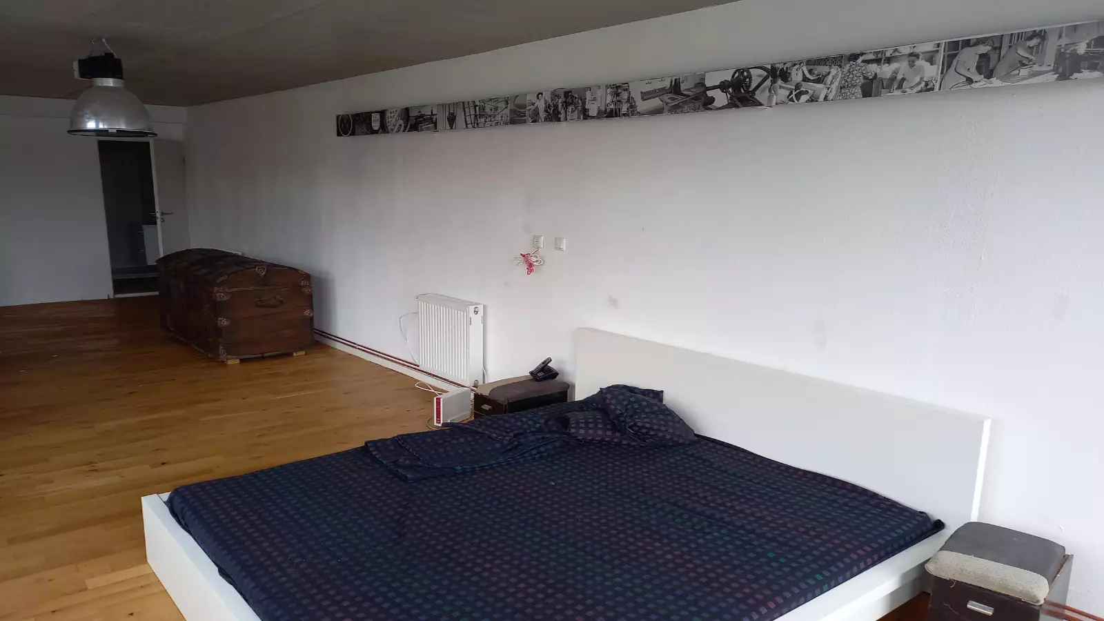 Wohnung Steilshooper Straße in Hamburg