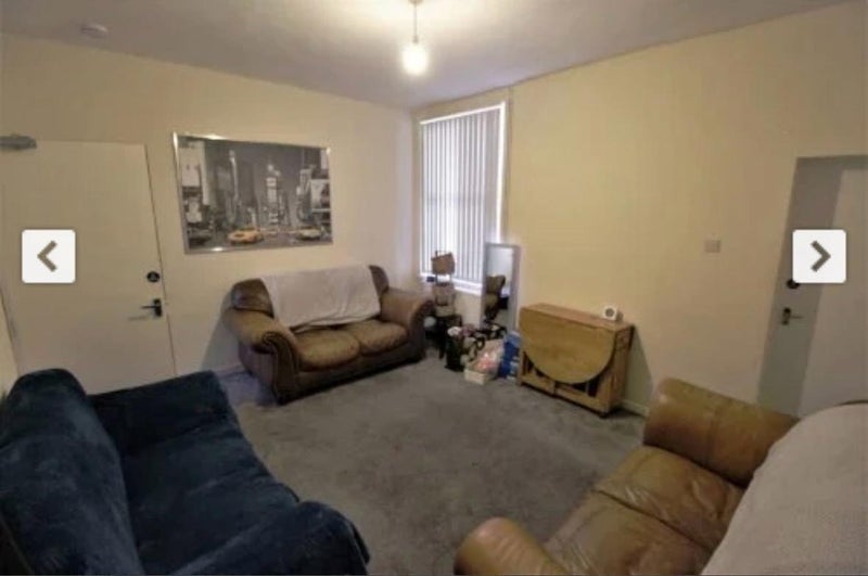 Room St. George's Road in Coventry