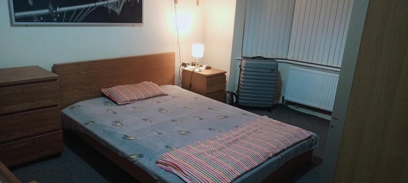 Room St. George's Road in Coventry