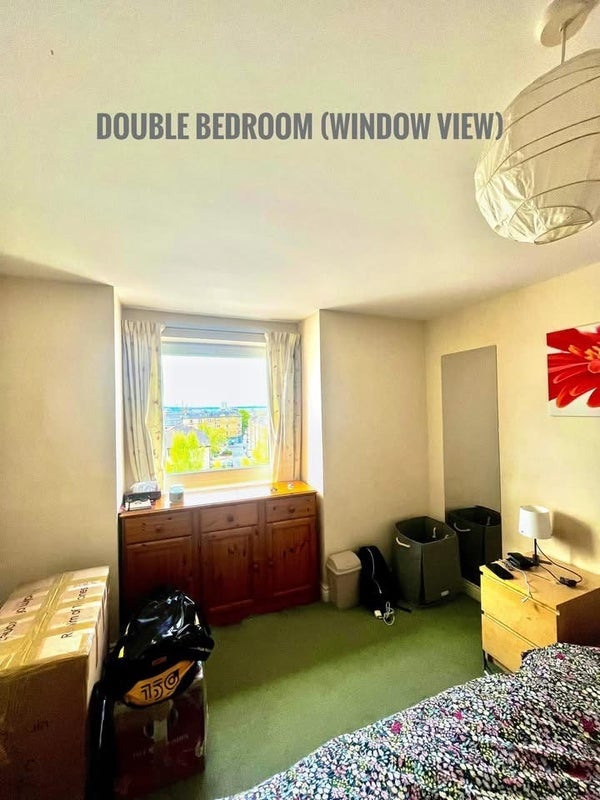 Flat Brunswick Road in City of Edinburgh
