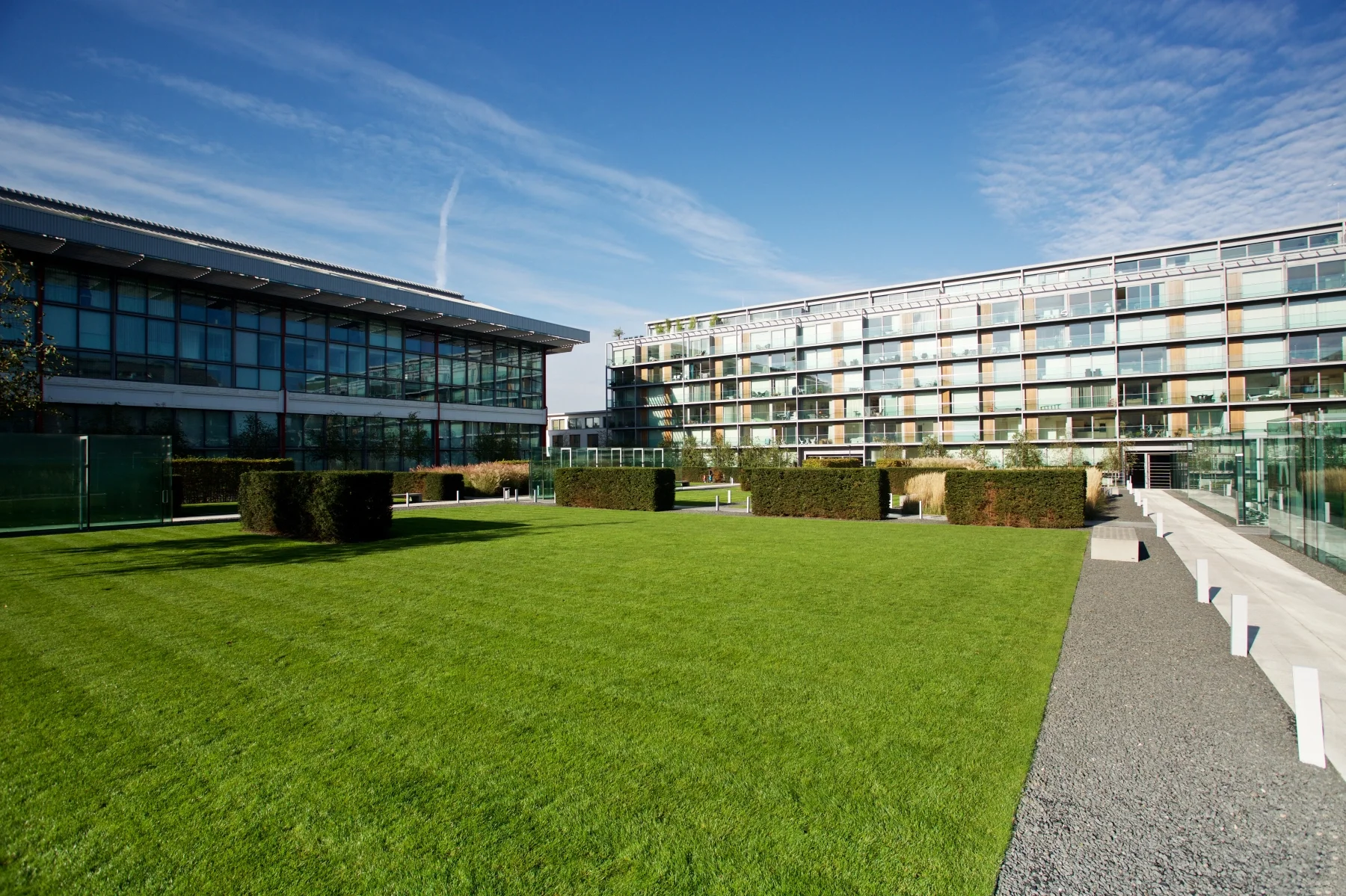 Flat Avenell Road in Greater London
