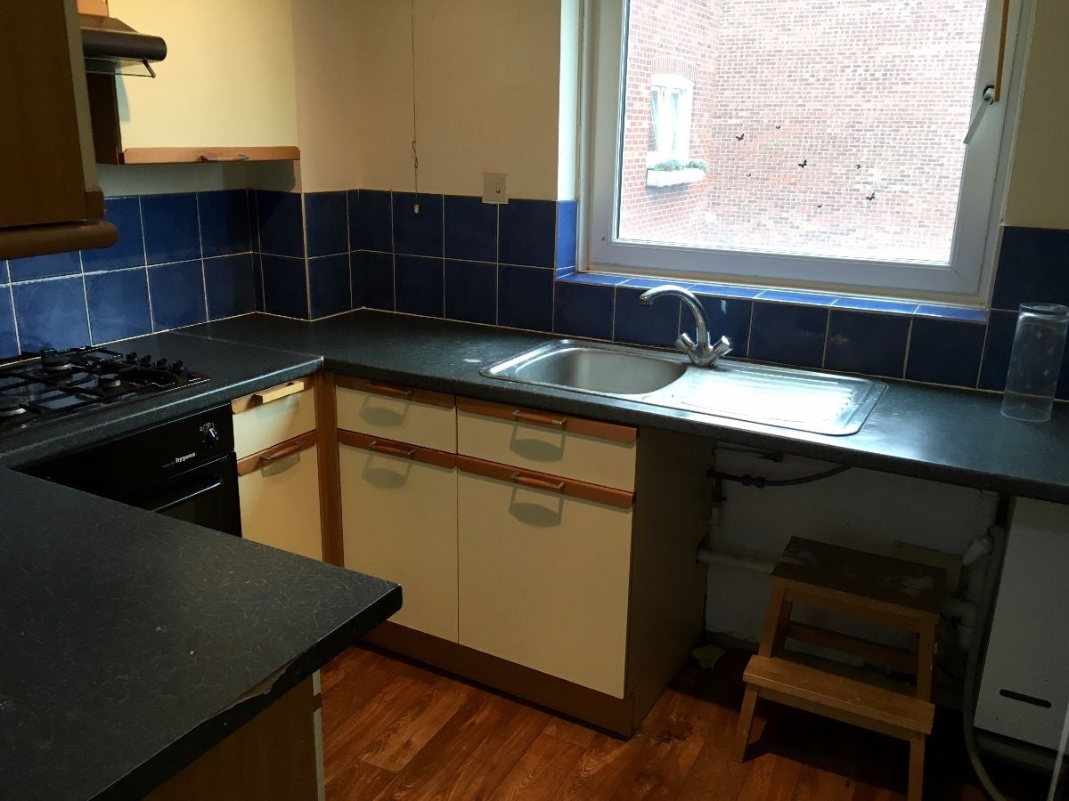 Flat Cumberlow Avenue in Greater London