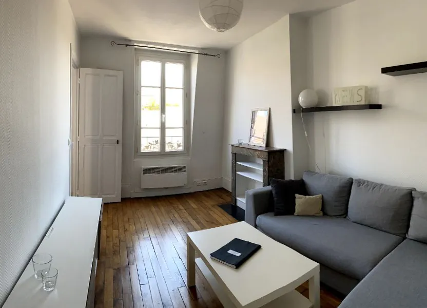 Appartement Rue du Parchamp à Boulogne-Billancourt