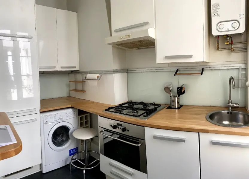 Appartement Rue du Parchamp à Boulogne-Billancourt