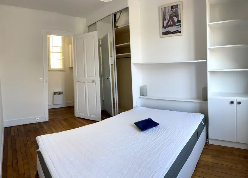 Appartement Rue du Parchamp à Boulogne-Billancourt