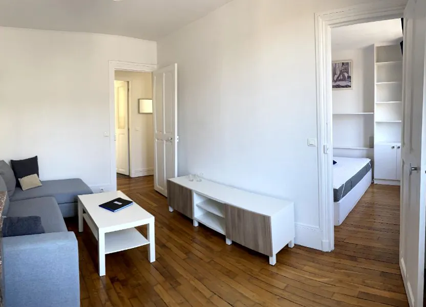 Appartement Rue du Parchamp à Boulogne-Billancourt