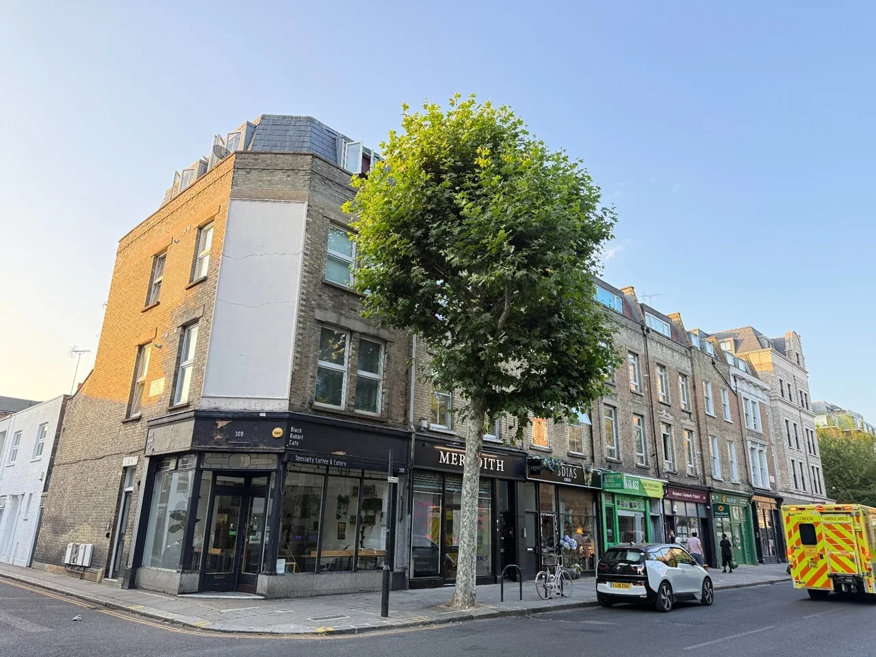 Flat Old Brompton Road in Greater London