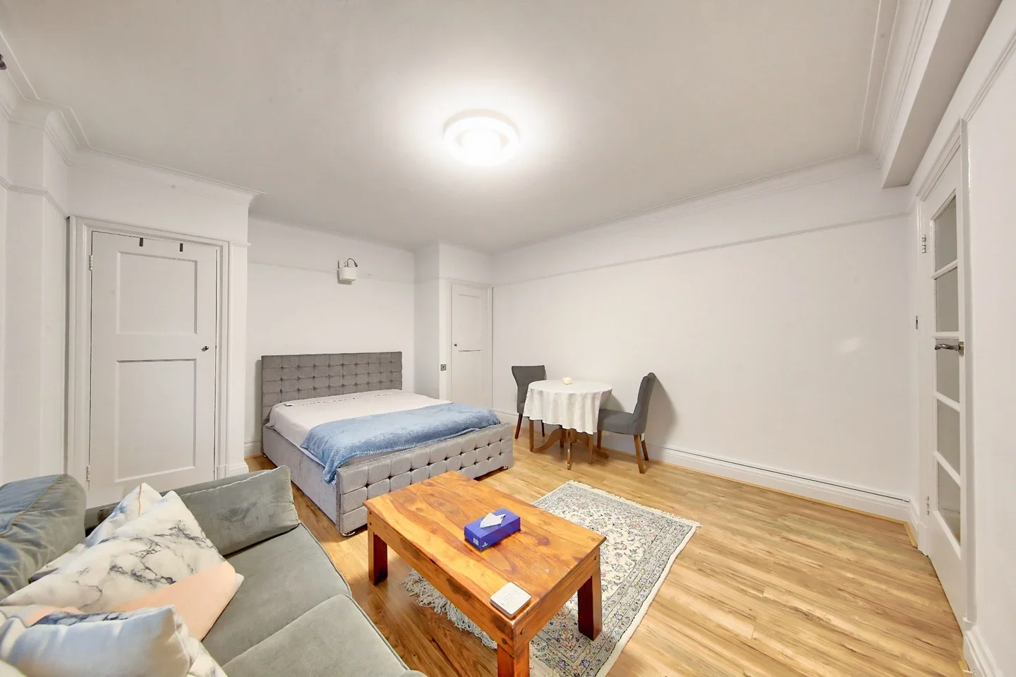 Flat Logan Place in Greater London