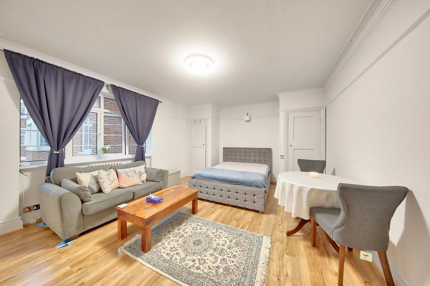 Flat Logan Place in Greater London