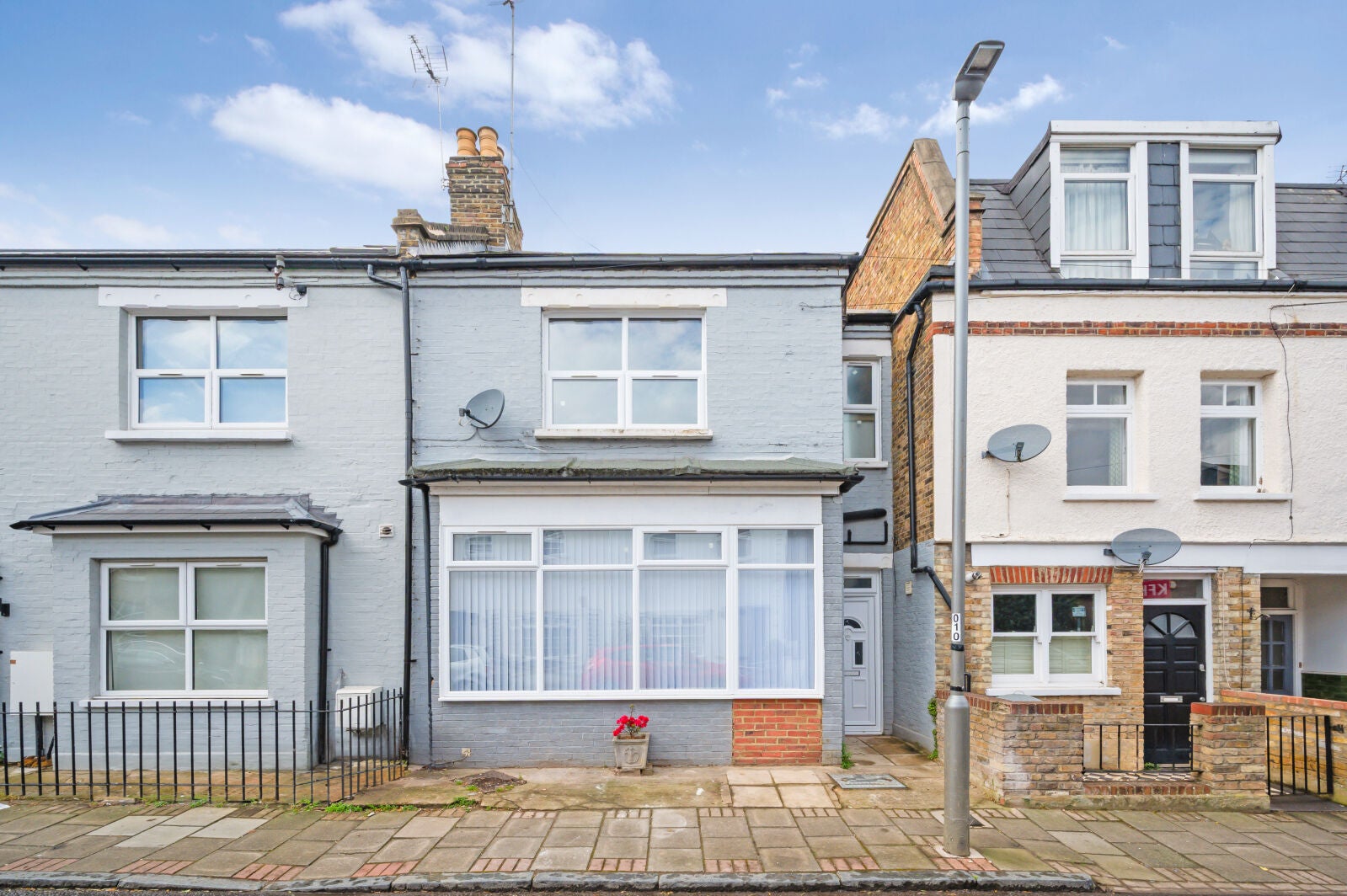House Wadham Road in Greater London