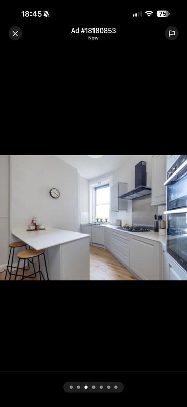 Room Fountainhall Road in City of Edinburgh