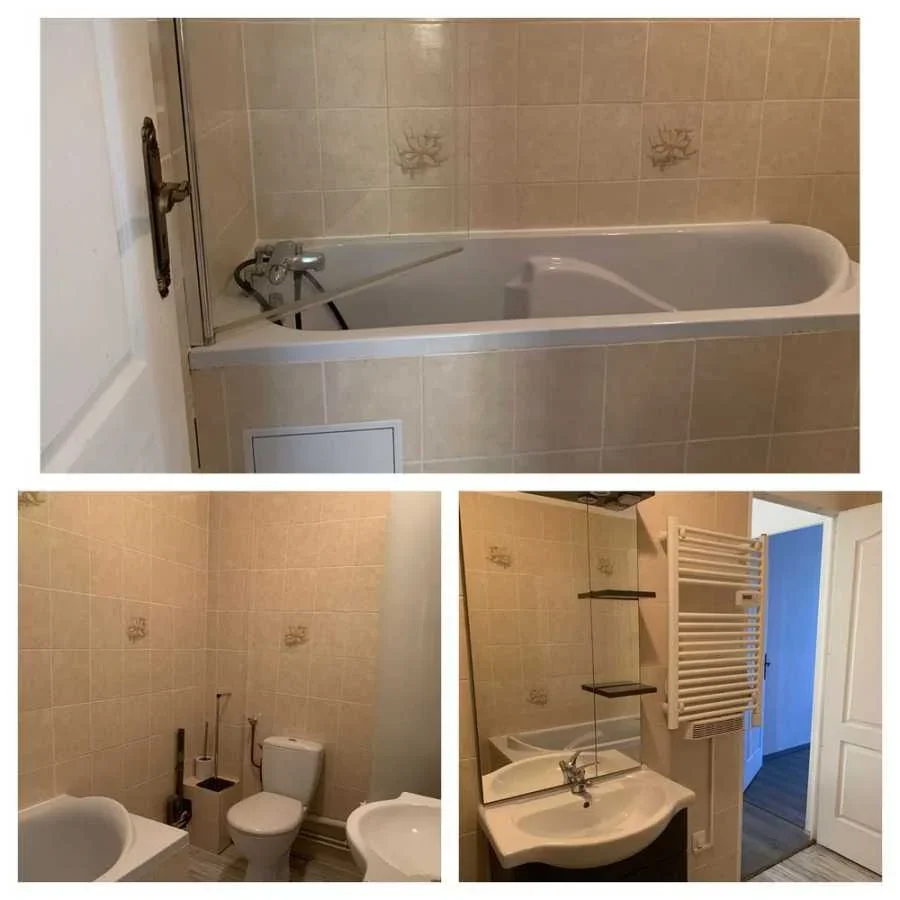 Appartement Voie Piétonne Montluçon - Néris-les-Bains à Montluçon