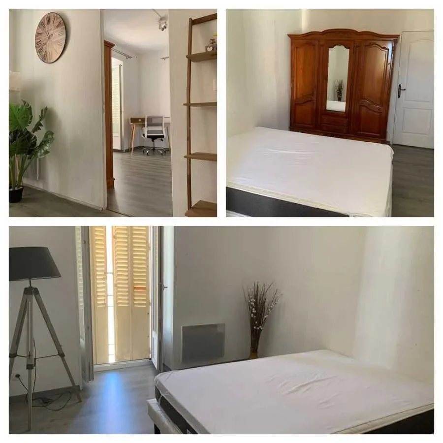 Appartement Voie Piétonne Montluçon - Néris-les-Bains à Montluçon