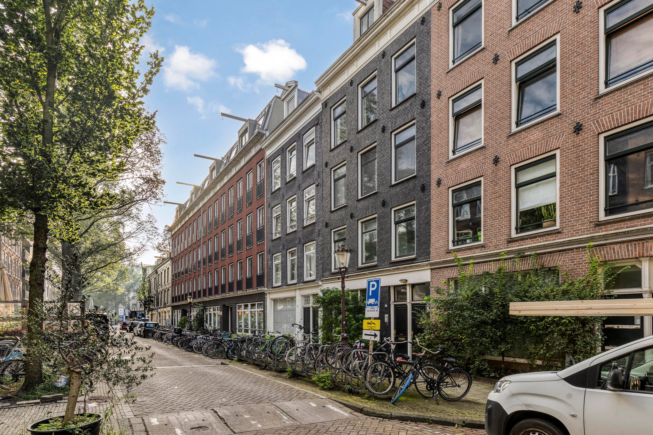 Huis Daniël Stalpertstraat in Amsterdam
