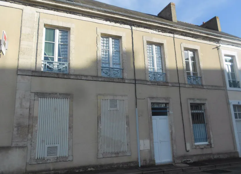 Appartement Rue Albert Roullée à Mamers