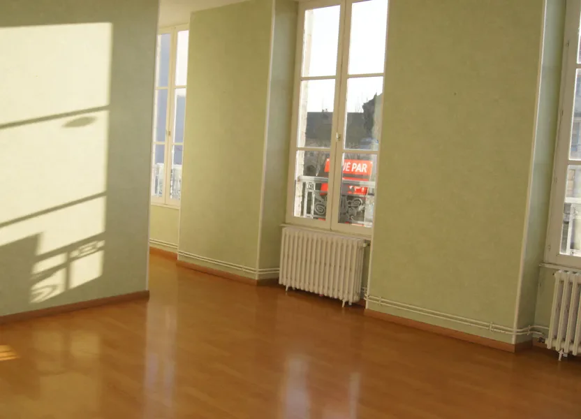 Appartement Rue Albert Roullée à Mamers