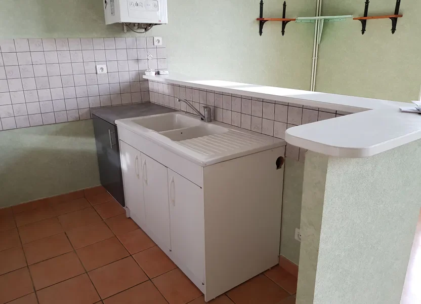 Appartement Rue Albert Roullée à Mamers
