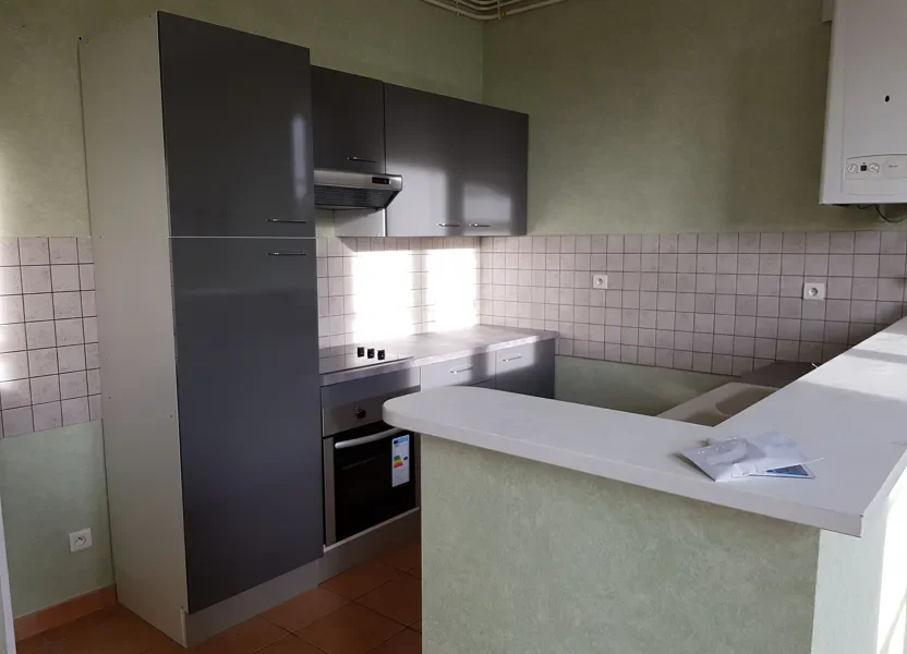 Appartement Rue Albert Roullée à Mamers