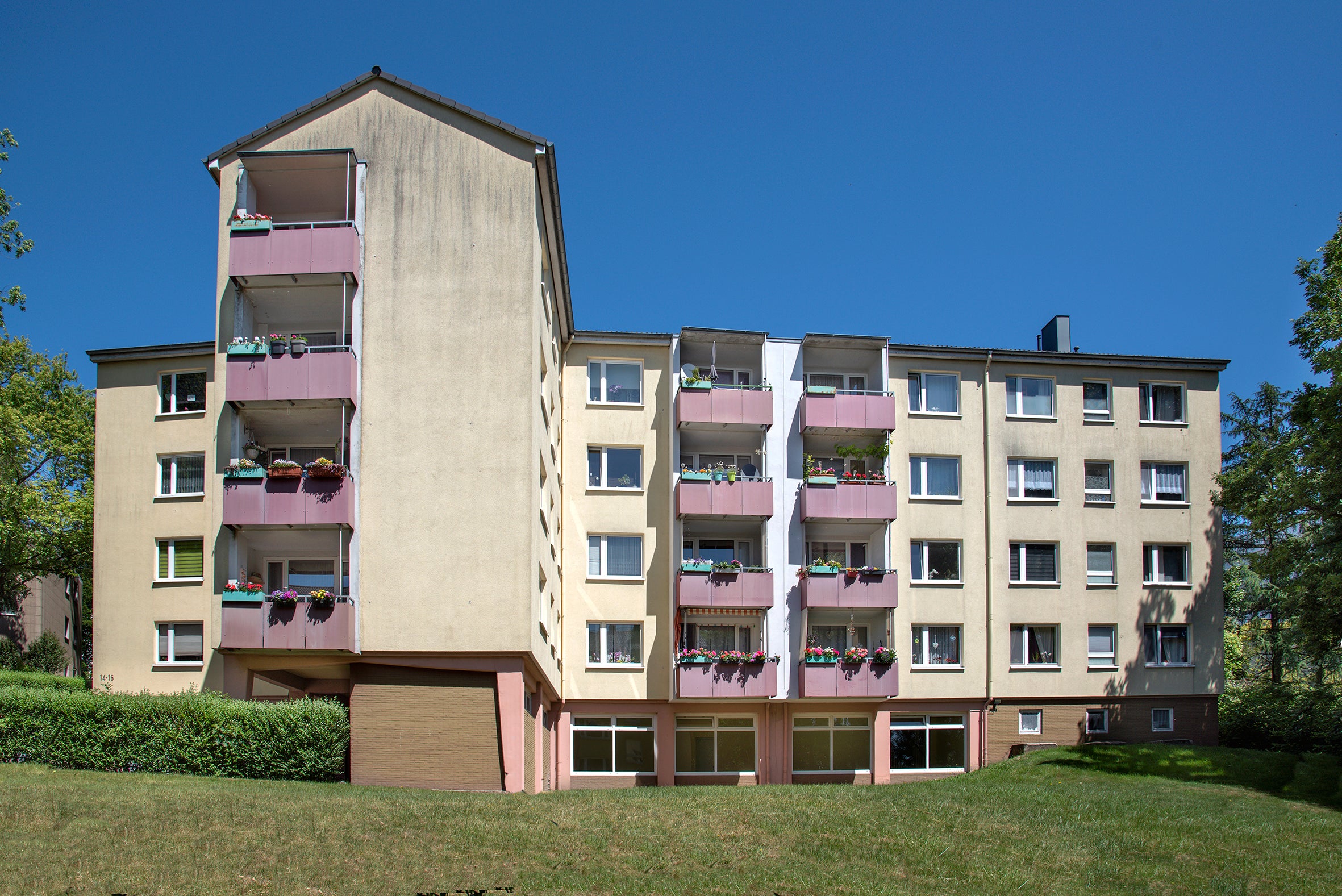 Wohnung Metzer Straße in Remscheid