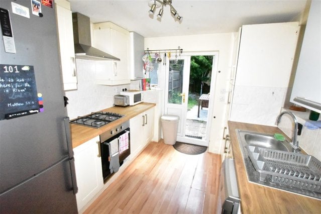 House Butler Road in Greater London