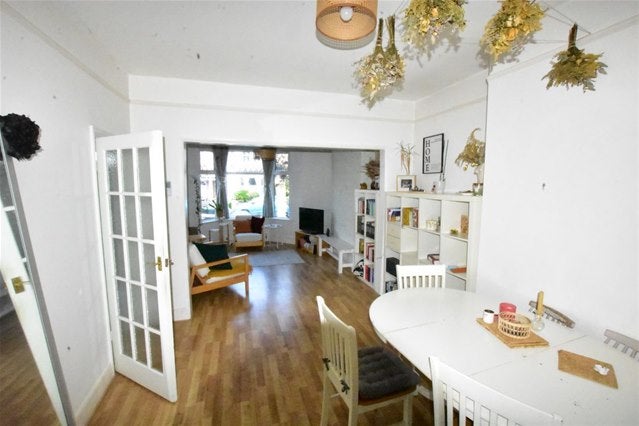House Butler Road in Greater London