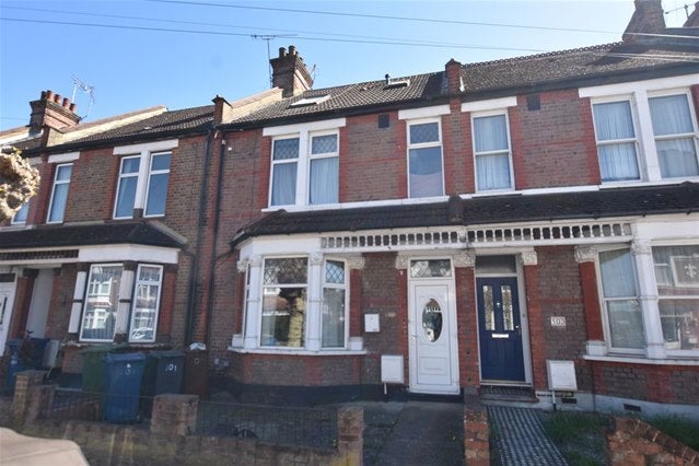 House Butler Road in Greater London