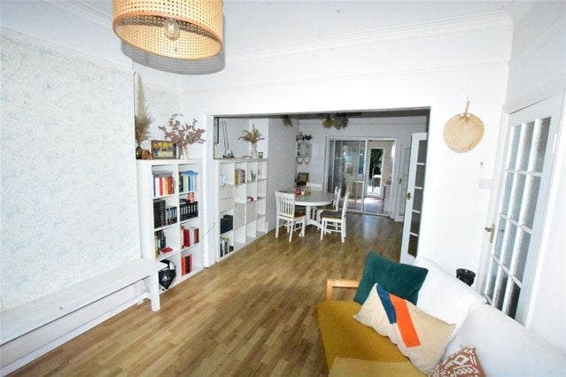 House Butler Road in Greater London