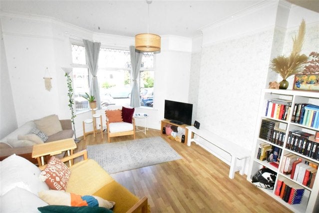 House Butler Road in Greater London