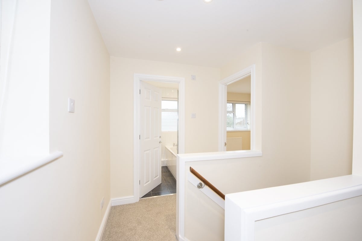 House Orchard Way in Cherwell District