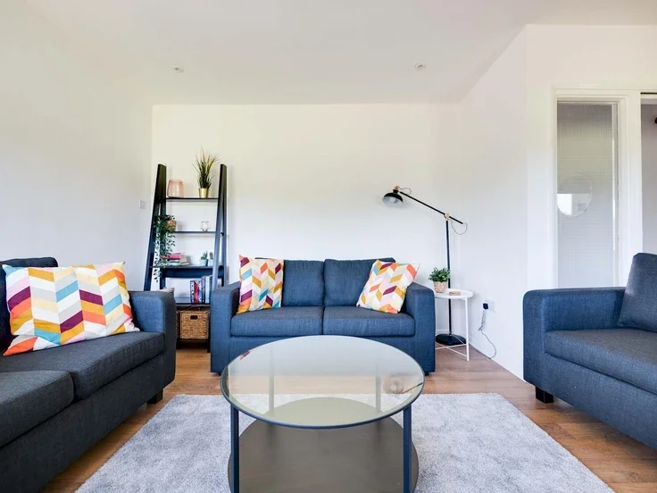 Flat Palatine Road in Manchester