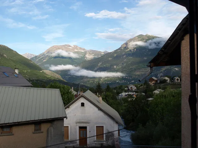 Flat Route de la Viste in Guillestre