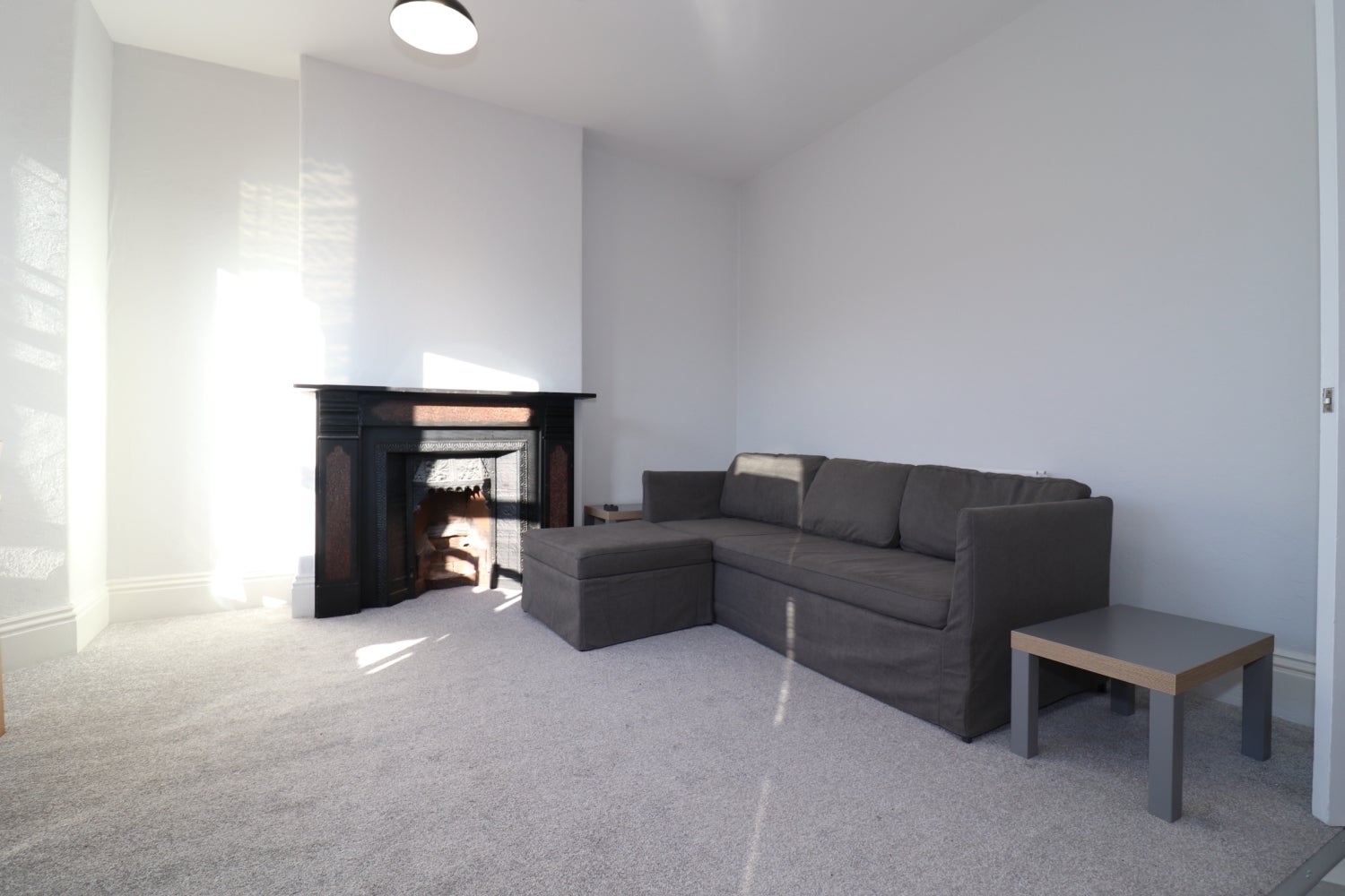 Flat Colum Road in Cardiff