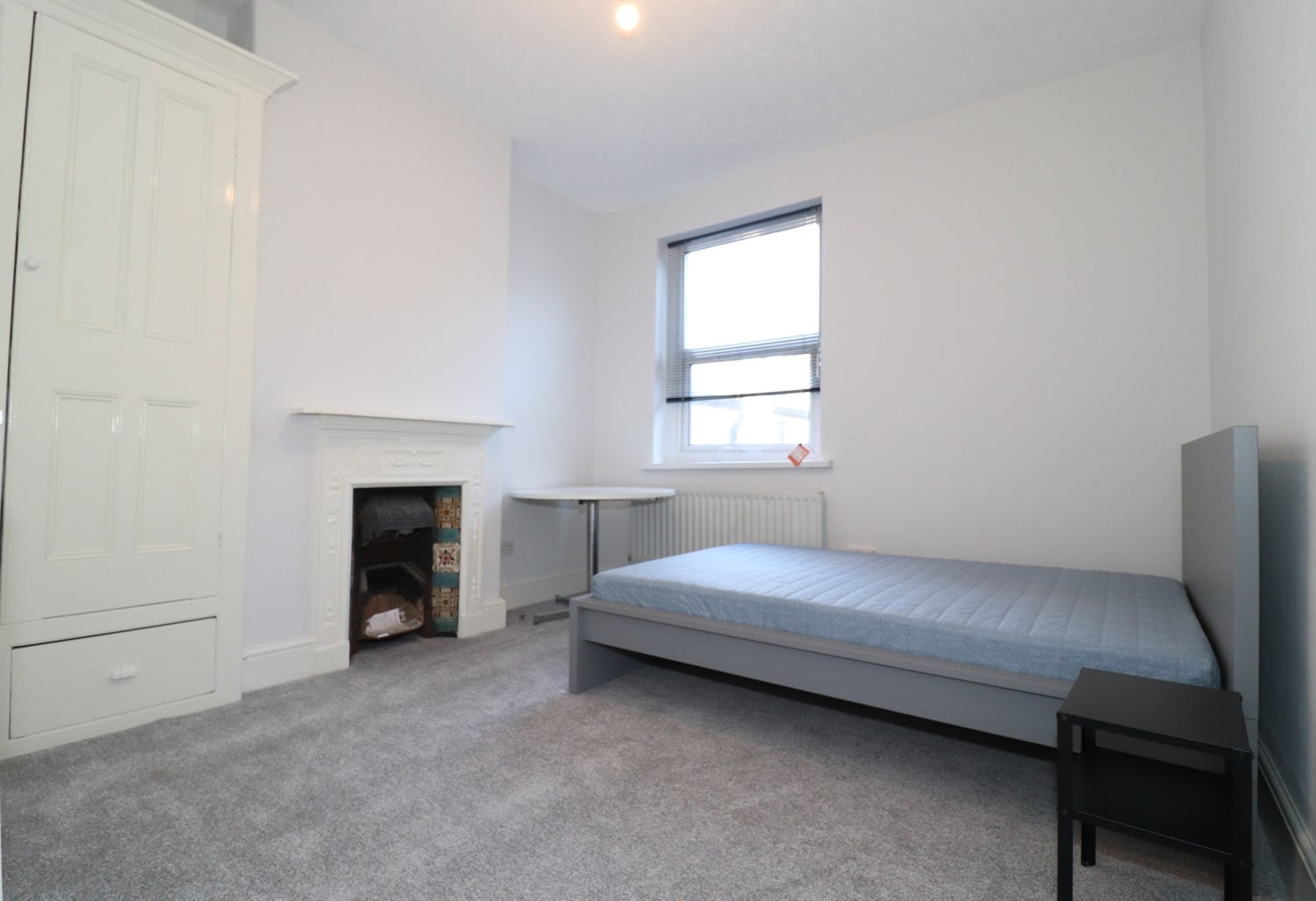 Flat Colum Road in Cardiff