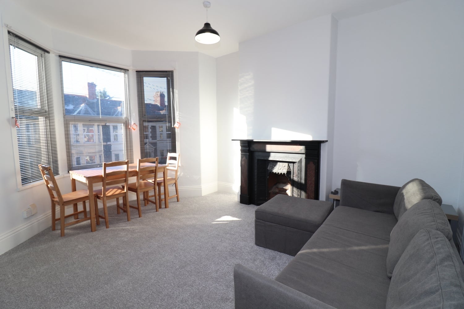 Flat Colum Road in Cardiff