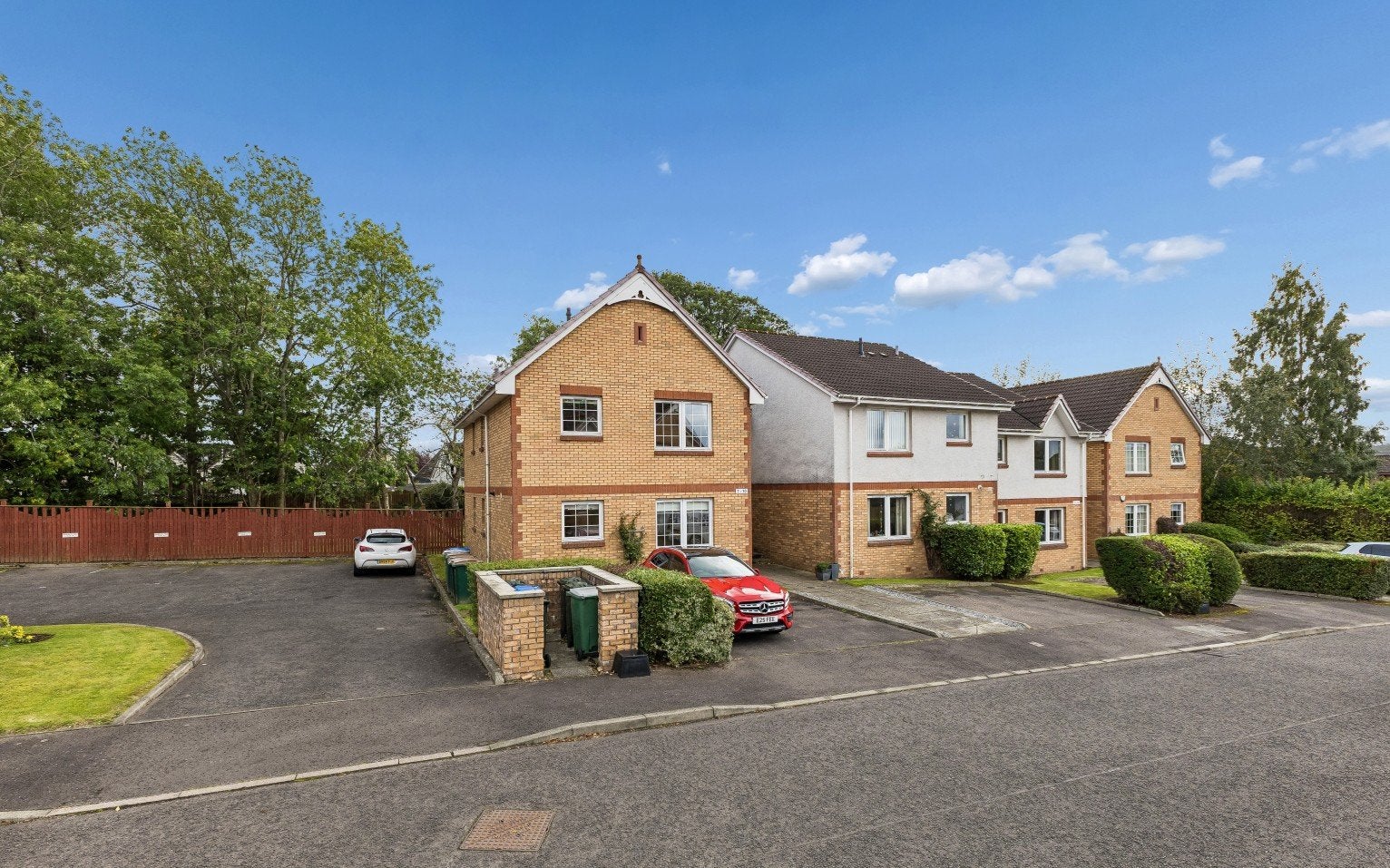 Flat Jedburgh Place in Perth