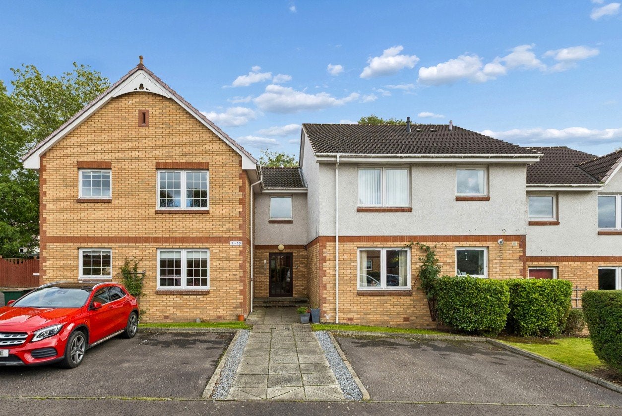 Flat Jedburgh Place in Perth