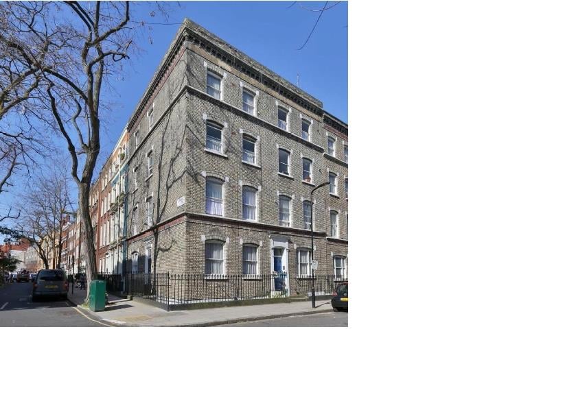 Flat Millman Street in Greater London