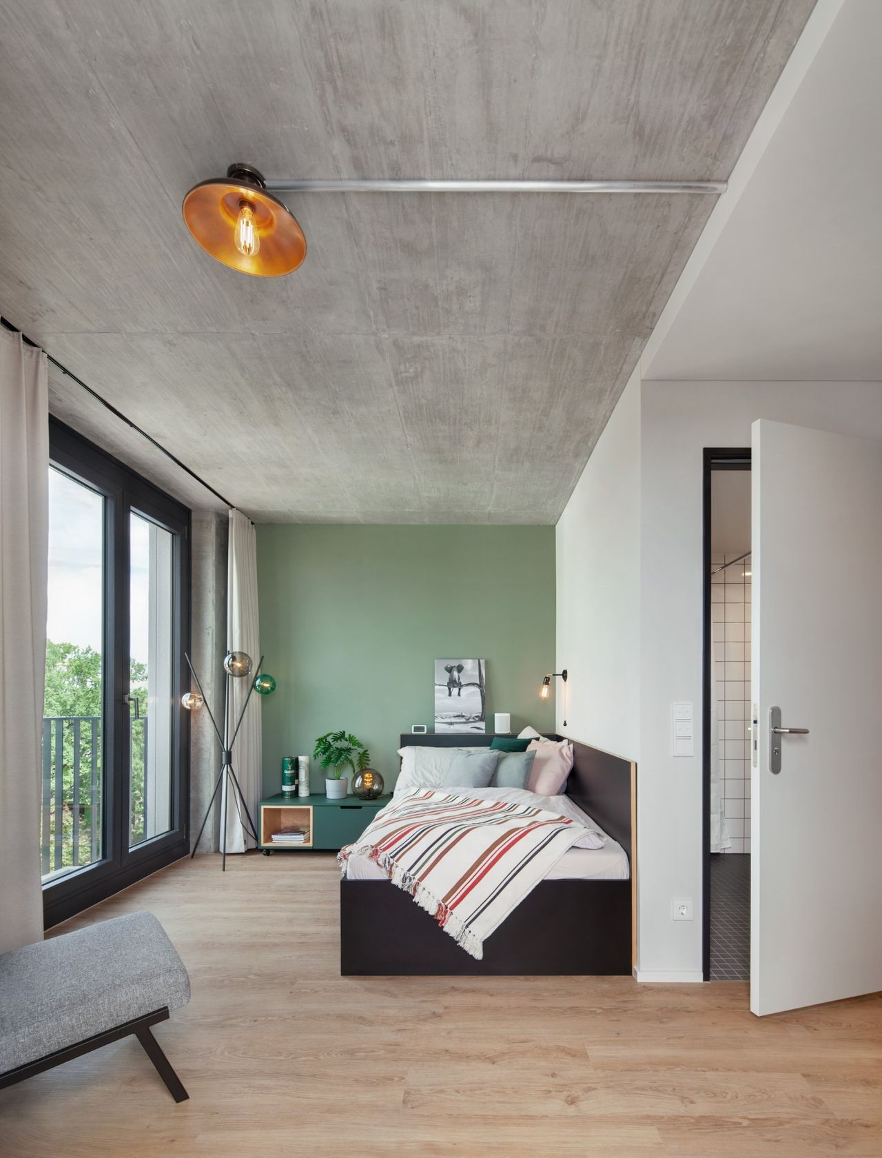 Wohnung Büchnerweg in Berlin