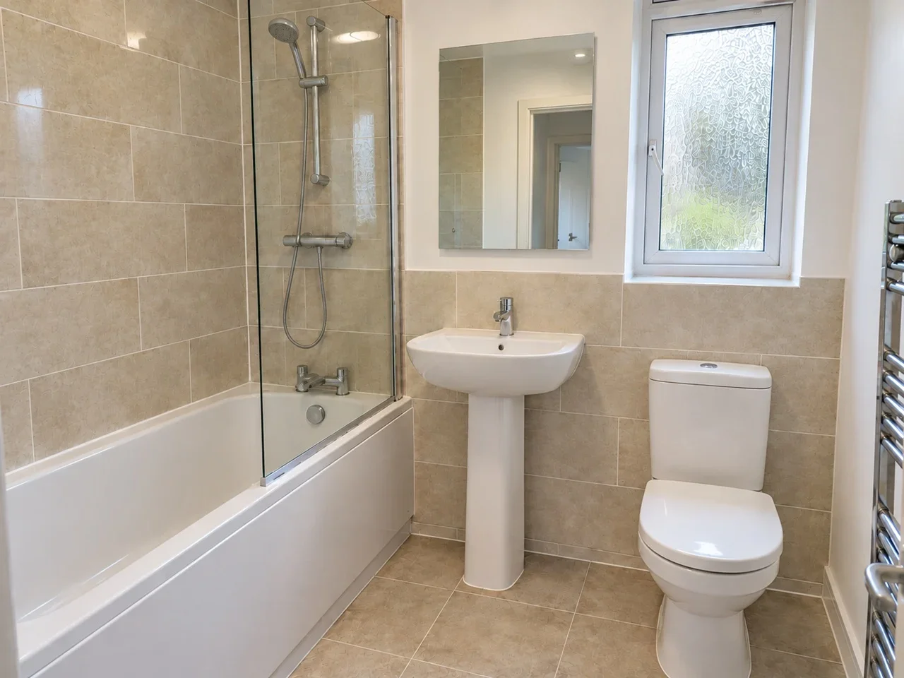 Flat Kingsmere Park in Greater London