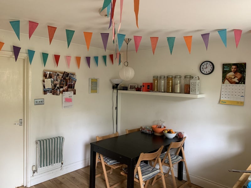 Room Vassall Road in Greater London