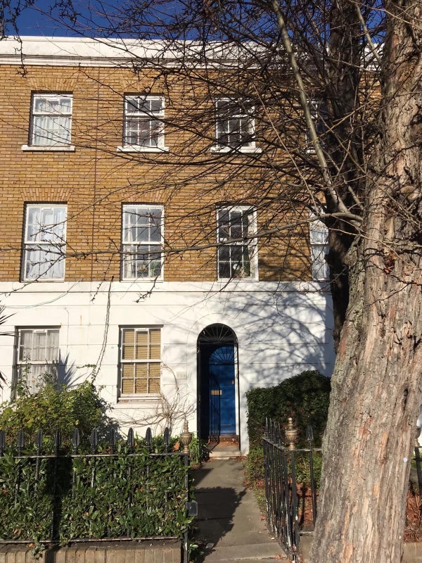 Room Vassall Road in Greater London