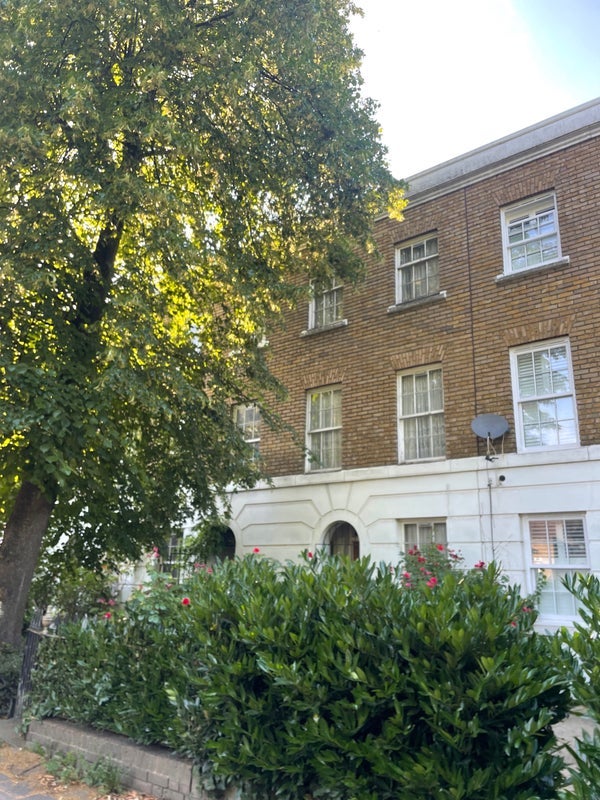 Room Vassall Road in Greater London