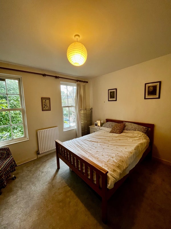 Room Vassall Road in Greater London