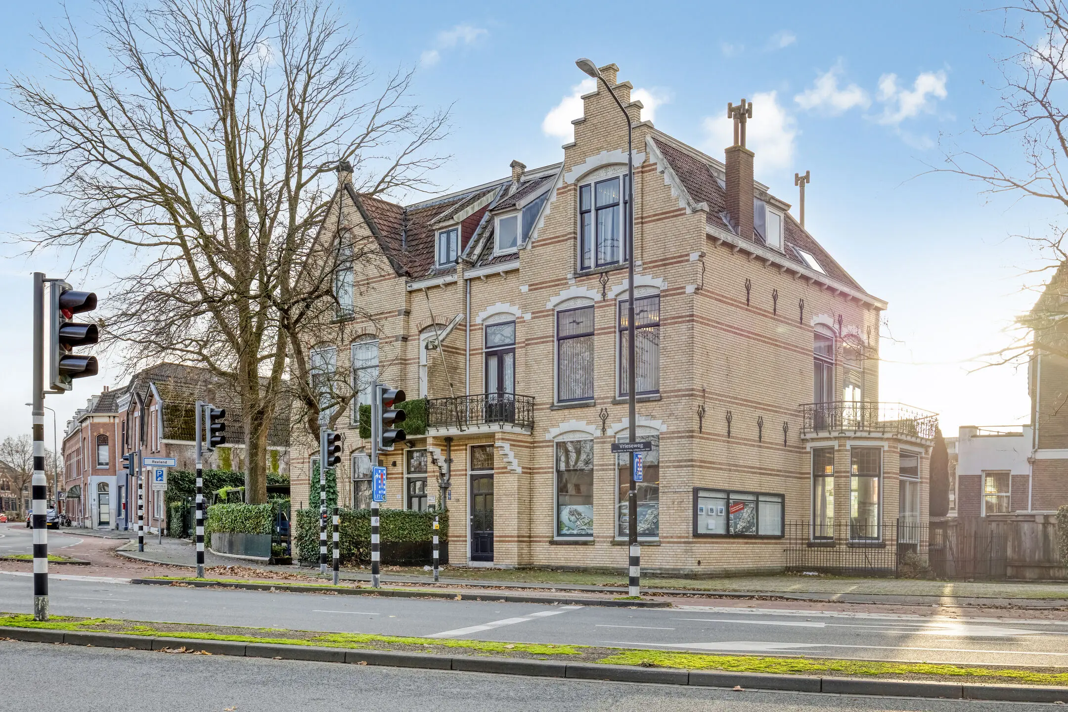 Huis Vrieseweg 155 in Dordrecht