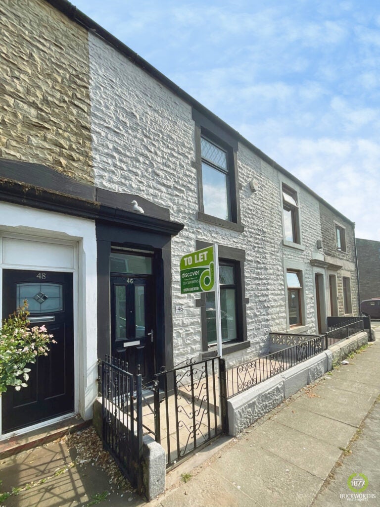 House Sandon Street in Darwen
