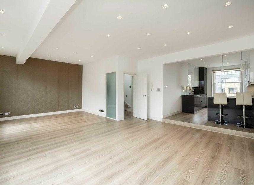 Flat St Edmund's Terrace in City of Westminster