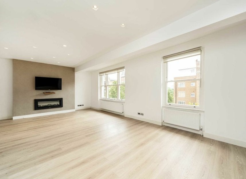 Flat St Edmund's Terrace in City of Westminster