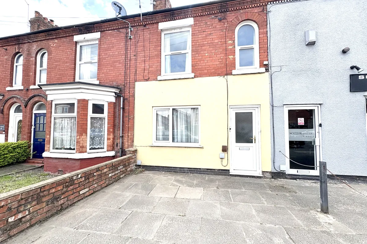 Flat Middlewich Road in Northwich