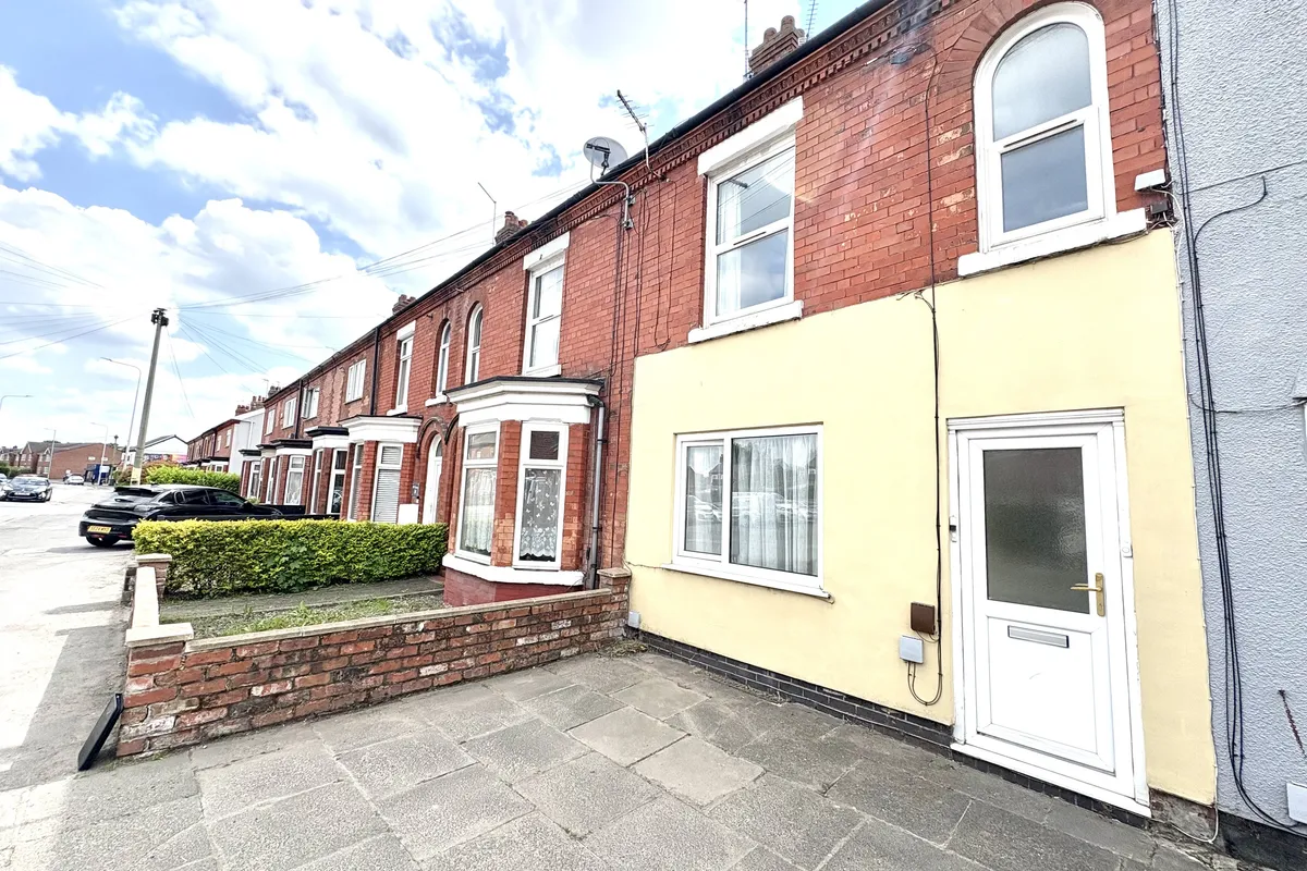 Flat Middlewich Road in Northwich