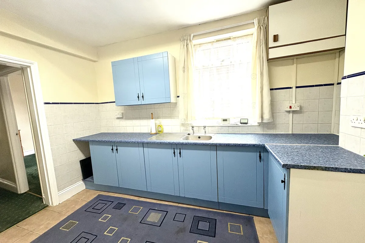 Flat Middlewich Road in Northwich